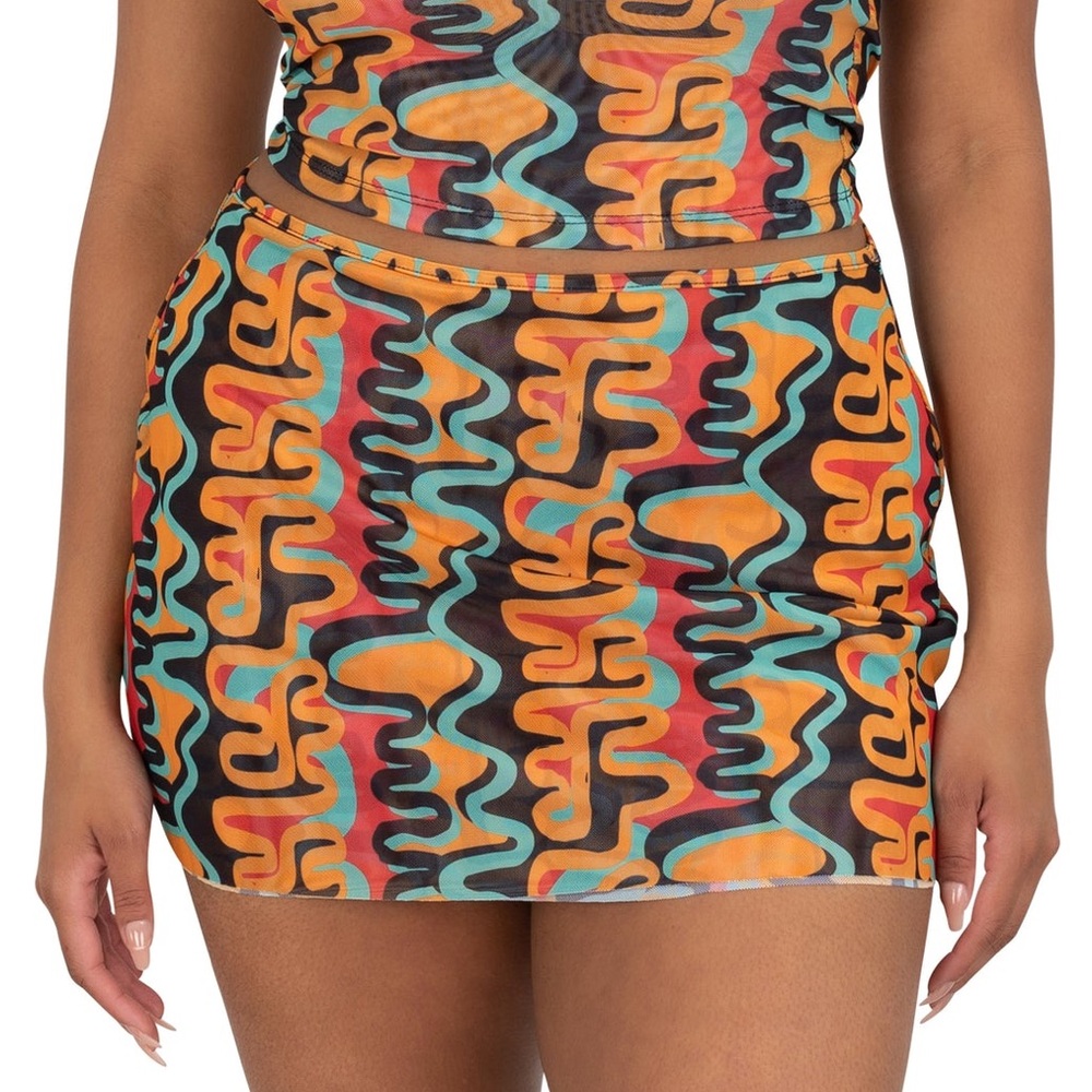 Gonza OLEO MINI SKIRT